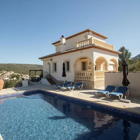 펜션 Belvilla By Oyo Casa Alcalal *