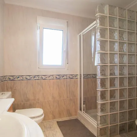 펜션 Belvilla By Oyo Casa Alcalal *