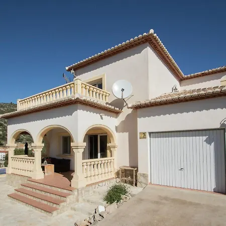 Belvilla By Oyo Casa Alcalal 펜션 *
