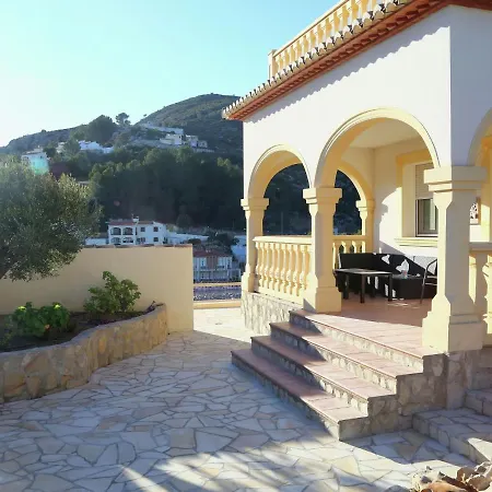 Belvilla By Oyo Casa Alcalal 펜션